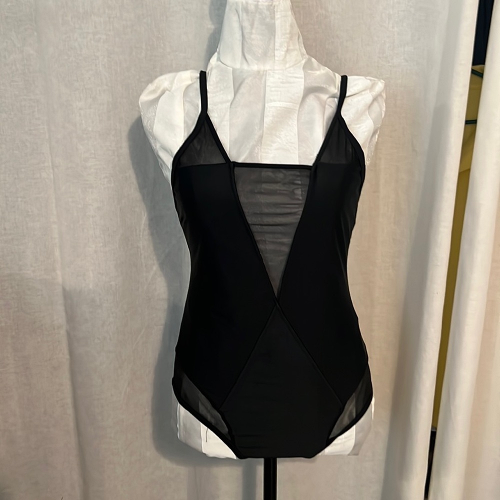 One piece swimsuit